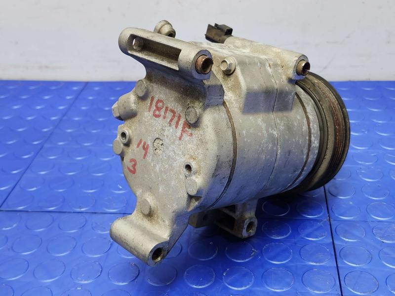 2014 Mazda Mazda3 A/C Air Compressor