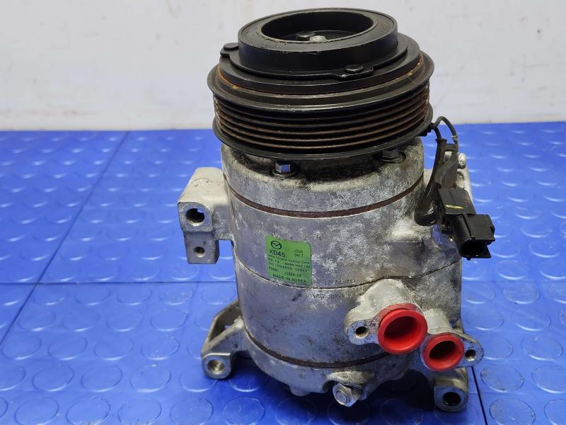 2014 Mazda Mazda3 A/C Air Compressor