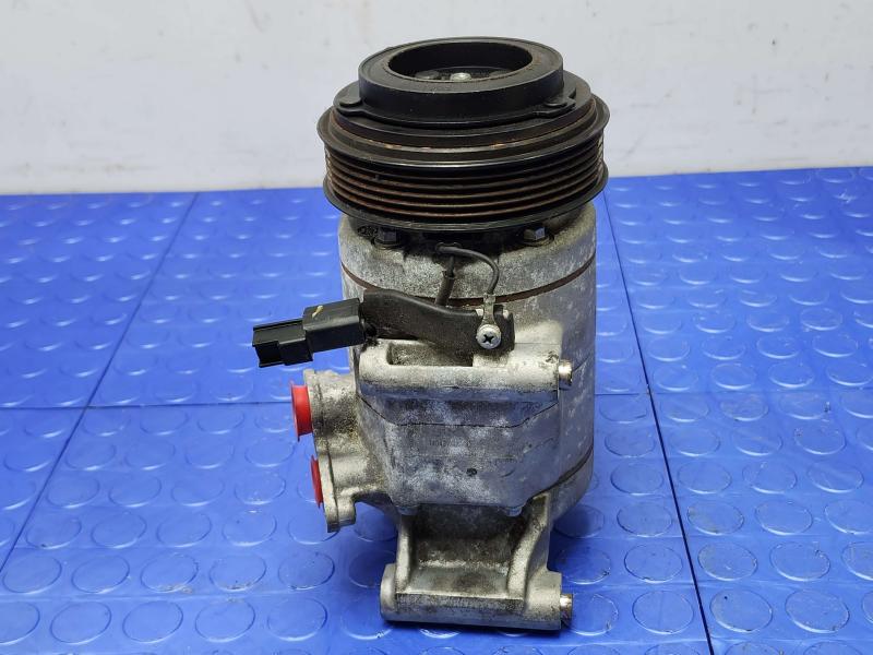 2014 Mazda Mazda3 A/C Air Compressor