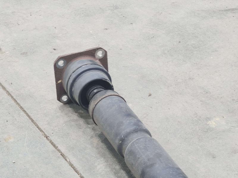 2014 Ford Explorer Rear Drive Shaft