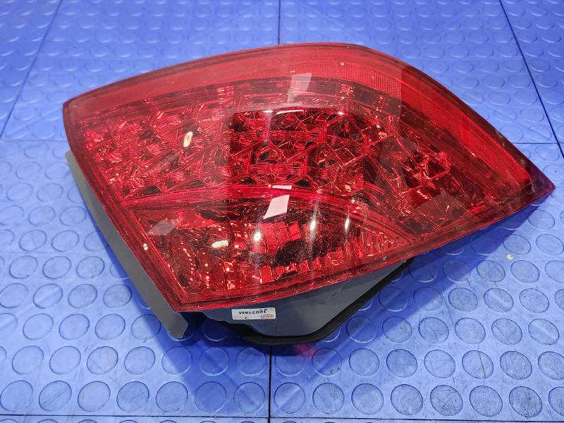 2006 Honda Accord Tail Light Assembly