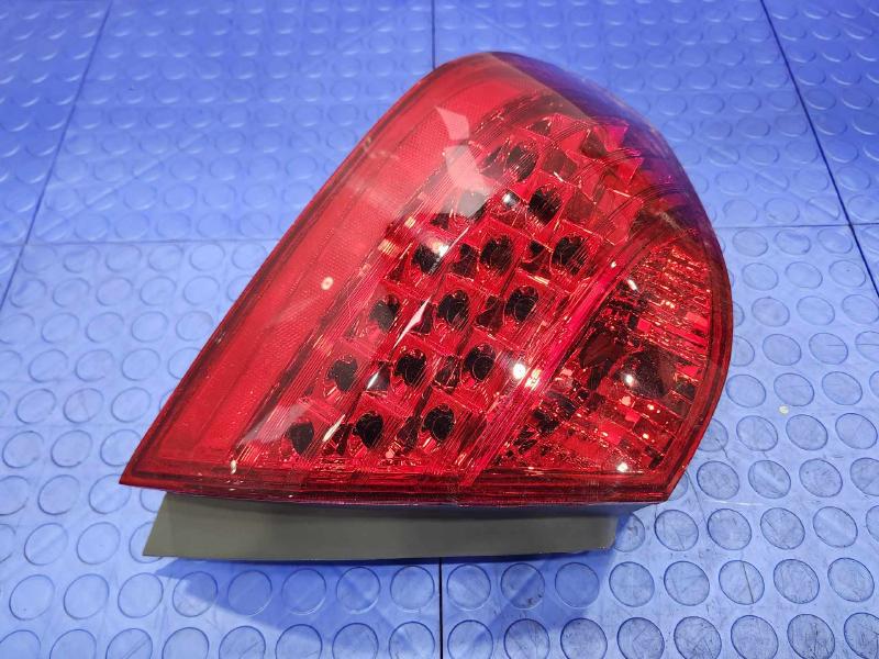 2006 Honda Accord Tail Light Assembly