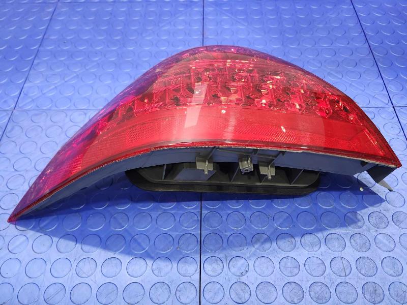 2006 Honda Accord Tail Light Assembly