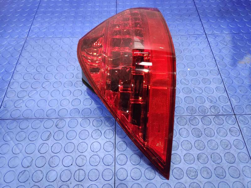 2006 Honda Accord Tail Light Assembly