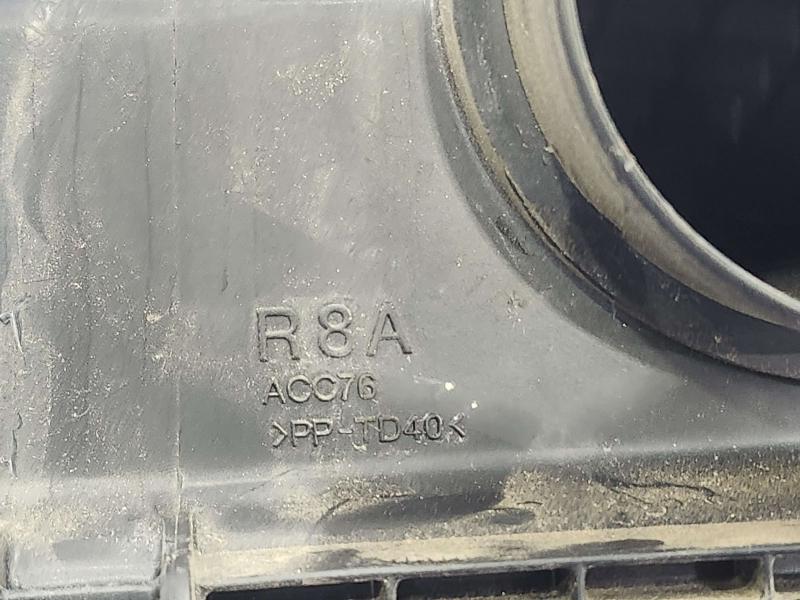 2013-2018 Acura RDX Engine Air Cleaner Box Assembly Genuine OEM 17201R8AA00 17210R8AA01
