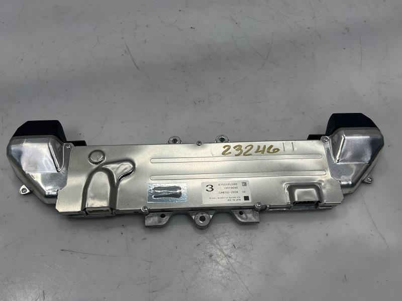 2022 Subaru Impreza Camera/Projector