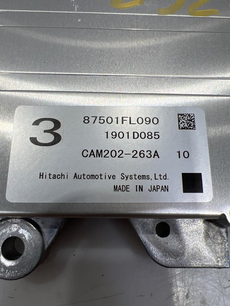 2022 Subaru Impreza Camera/Projector