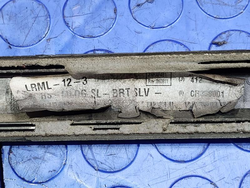 2012 Dodge Grand Caravan Rear Door Moulding
