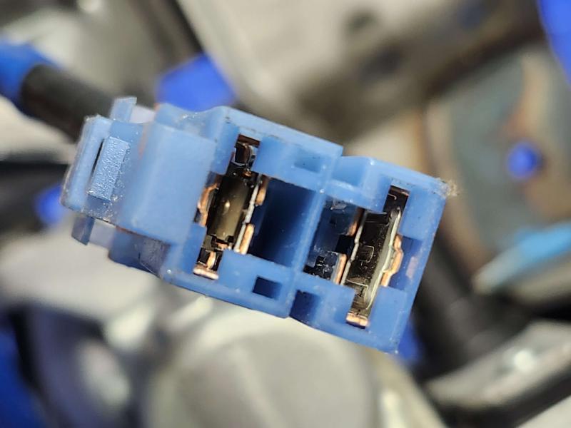 2015 Chevrolet City Express Steering Column