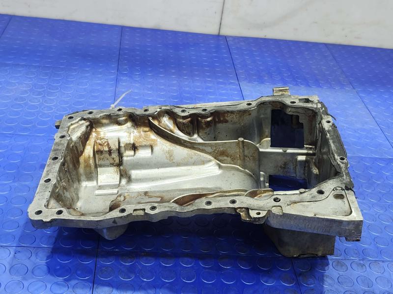 2014 Jeep Grand Cherokee Oil Pan