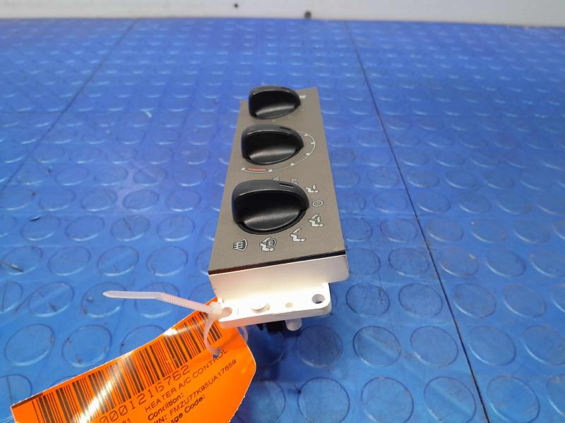 2005 Ford Explorer Heater A/C Control