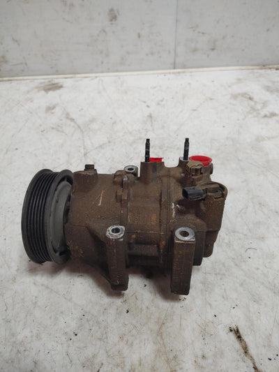 2016 Hyundai Sonata A/C Air Compressor