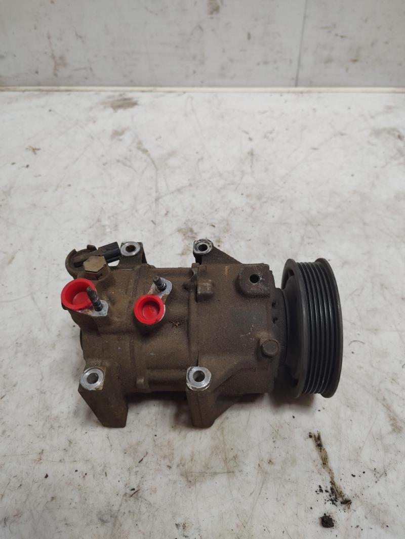 2016 Hyundai Sonata A/C Air Compressor