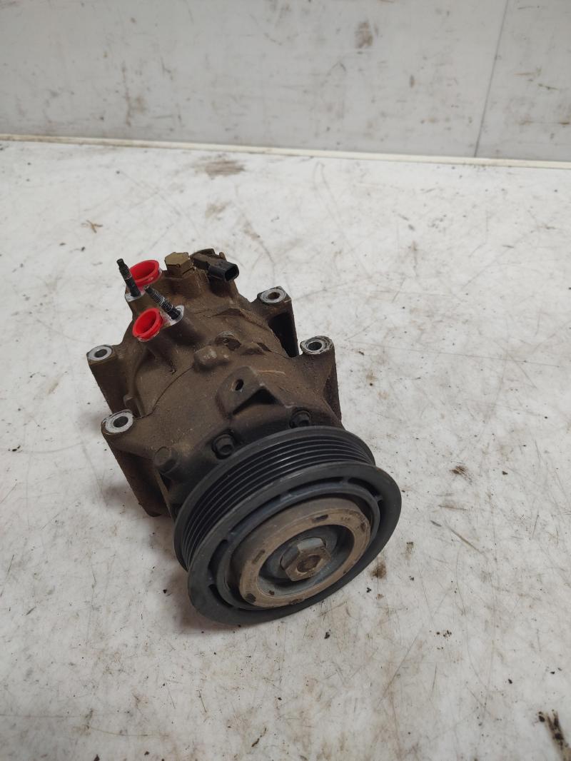 2016 Hyundai Sonata A/C Air Compressor