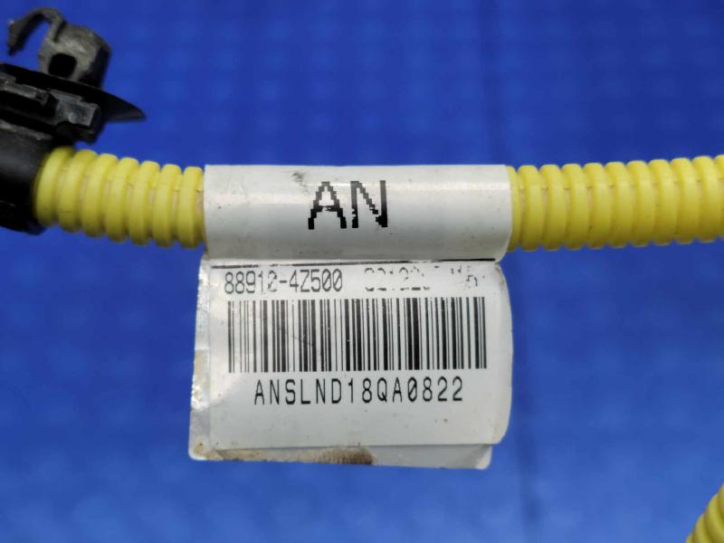 2013 Hyundai Santa Fe Air Bag
