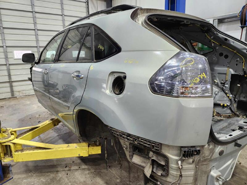 2008 Lexus RX400 Hybrid Quarter Panel