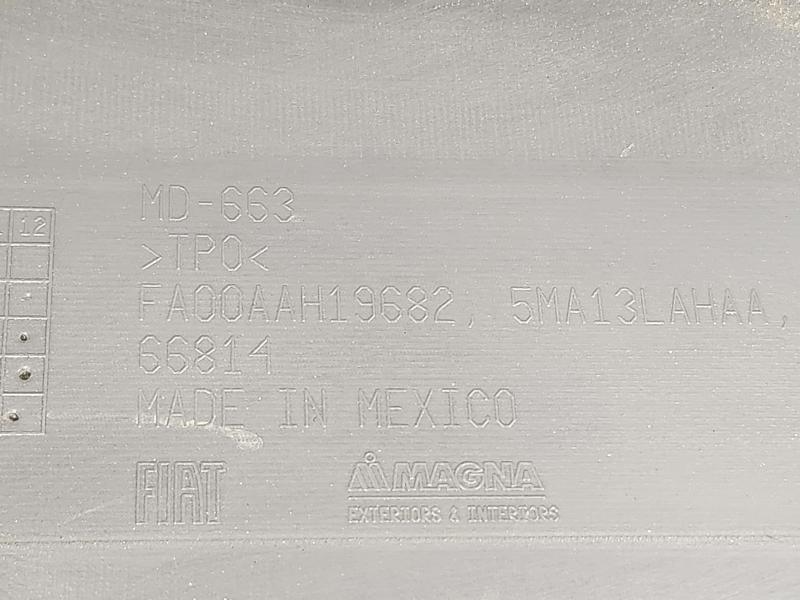 2018 Ram ProMaster Misc Ebay Parts