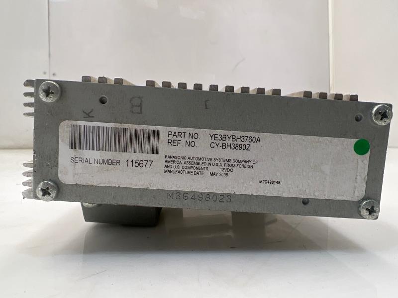 2009 2010 Acura TSX Radio Amplifier OEM 39186TL2A11