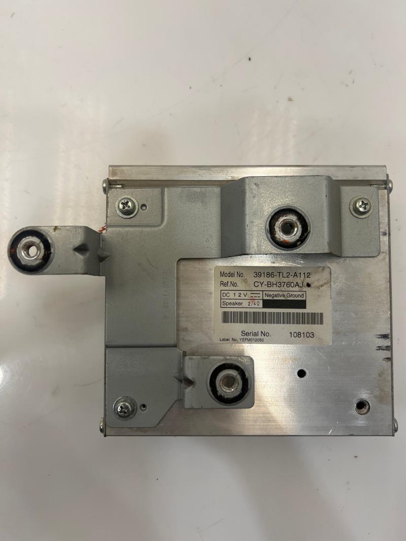 2009 2010 Acura TSX Radio Amplifier OEM 39186TL2A11