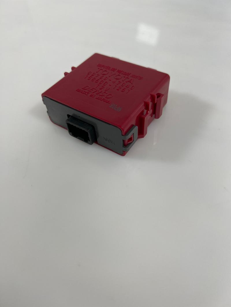 2012 Toyota Prius Chassis Brain Box