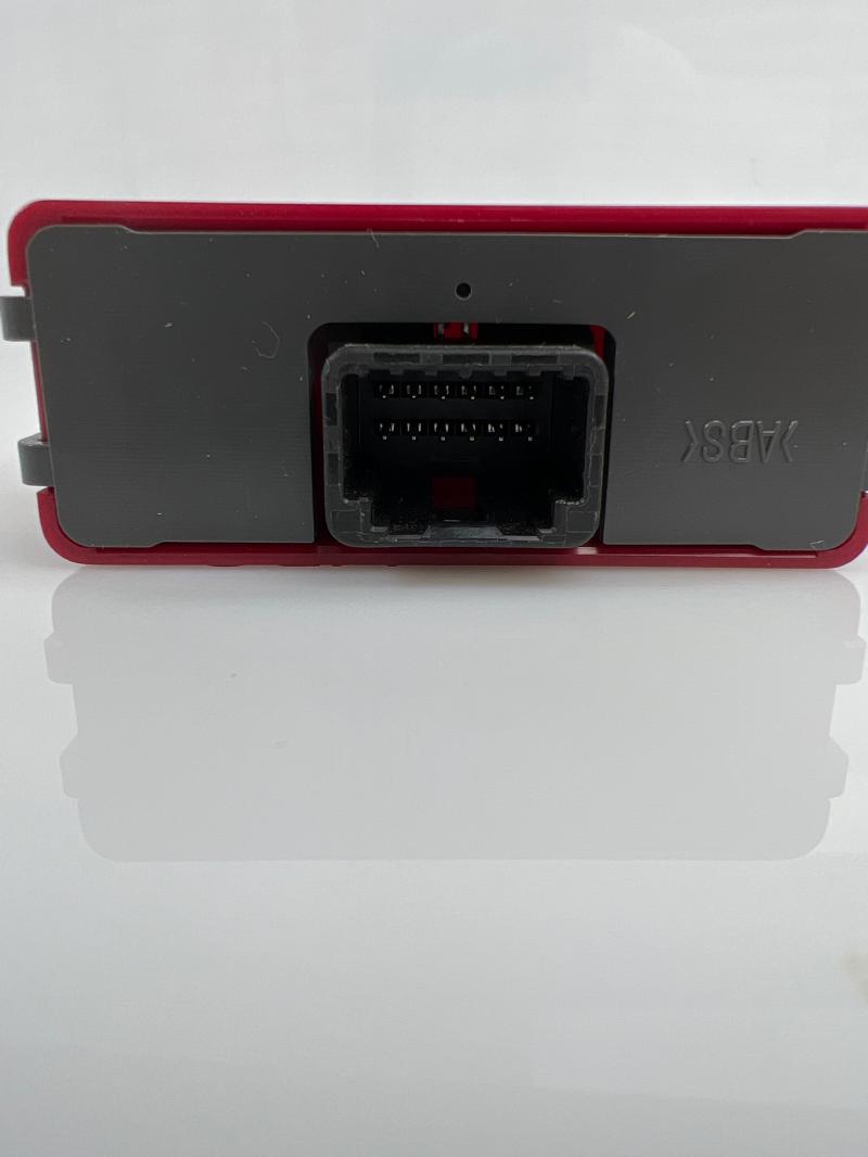2012 Toyota Prius Chassis Brain Box