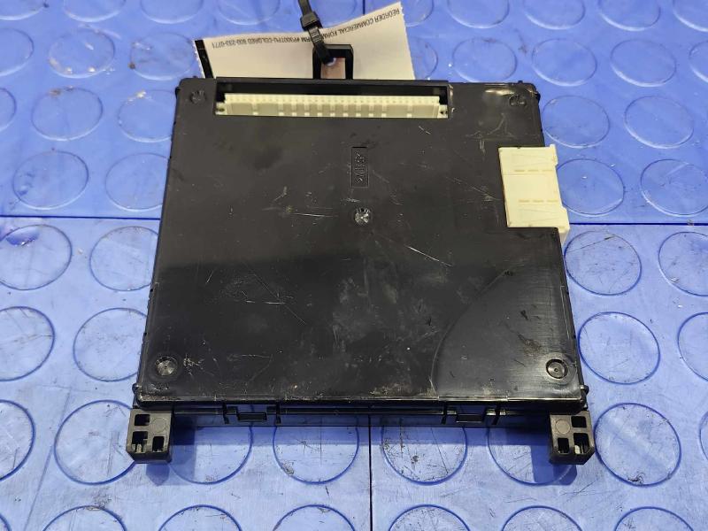 2014 Toyota Prius V Multiplex Network Control Module Genuine OEM 8922147222