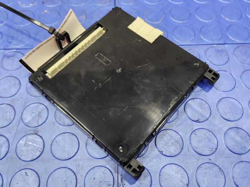 2014 Toyota Prius V Multiplex Network Control Module Genuine OEM 8922147222
