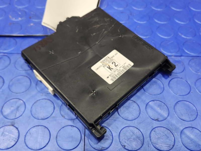 2014 Toyota Prius V Multiplex Network Control Module Genuine OEM 8922147222