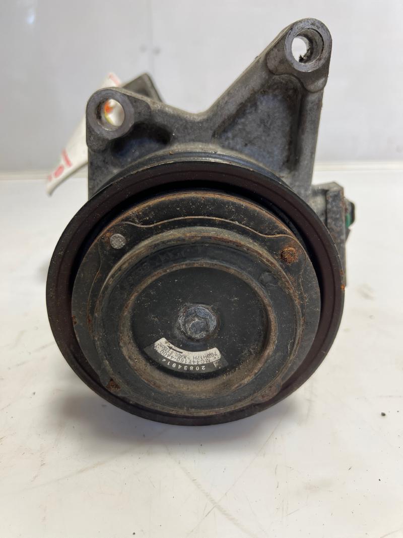 2013 Chevrolet Impala A/C Air Compressor