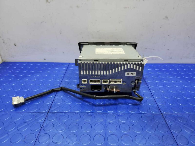 2010 Subaru Legacy Audio & Visual Equip.(Radio)