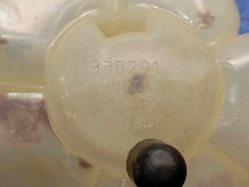 2016 Volvo XC90 Coolant Recovery Bottle