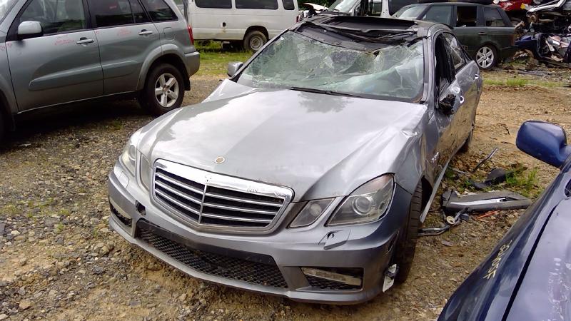 2010 Mercedes E-Class Air Cond. Evaporator