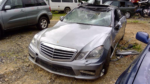 2002 Mercedes C-Class Throttle Body/Valve Assy