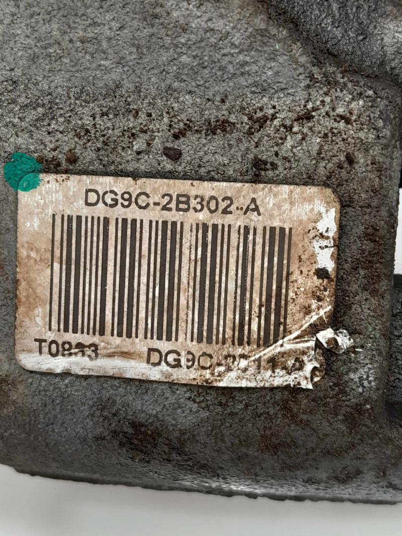 2013 Ford Fusion Caliper