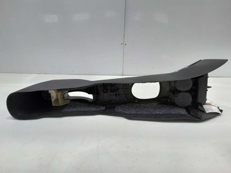 2014 Scion xD Front Console