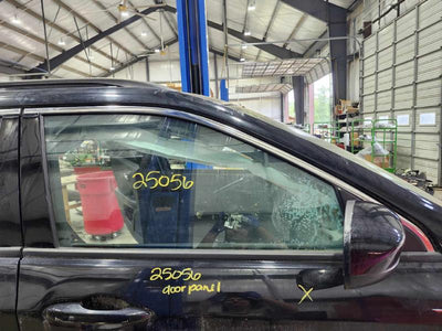 2018 Jeep Compass Front Door Glass/Window