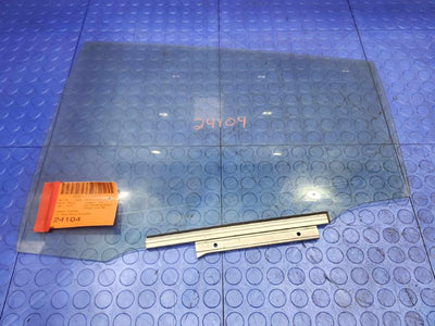 2016 Toyota Prius Rear Door Glass/Window