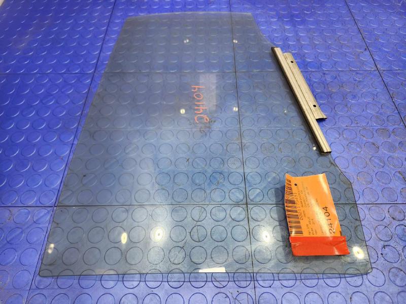 2016 Toyota Prius Rear Door Glass/Window