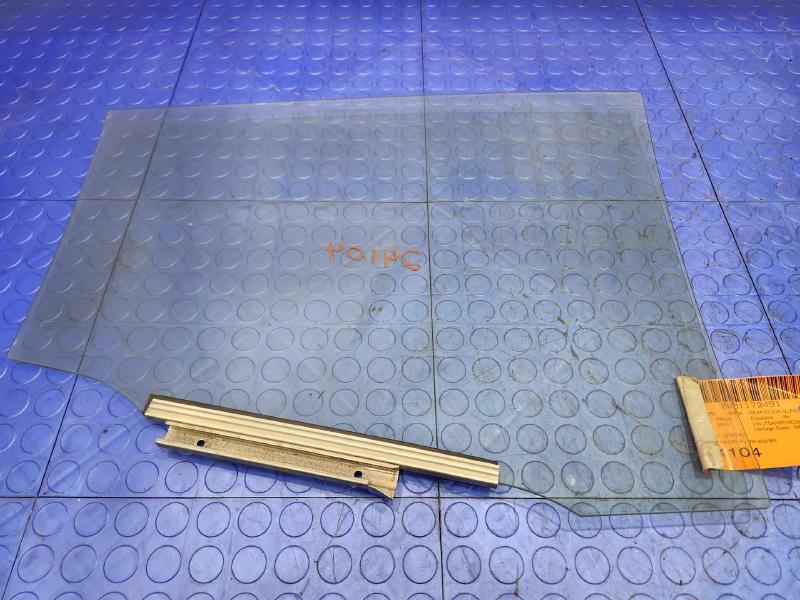 2016 Toyota Prius Rear Door Glass/Window
