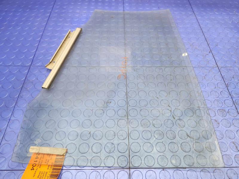 2016 Toyota Prius Rear Door Glass/Window