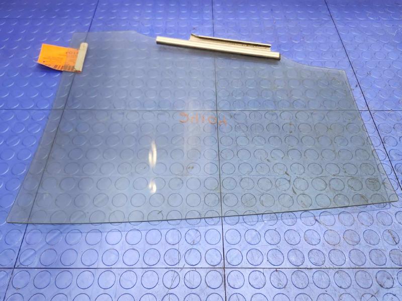 2016 Toyota Prius Rear Door Glass/Window