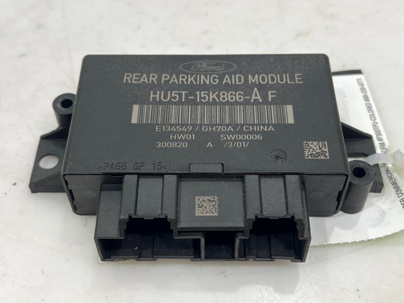 2021 Ford EcoSport Chassis Brain Box