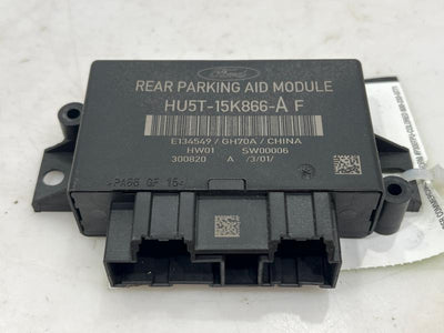2021 Ford EcoSport Chassis Brain Box
