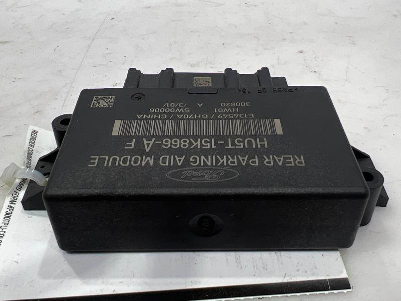 2021 Ford EcoSport Chassis Brain Box