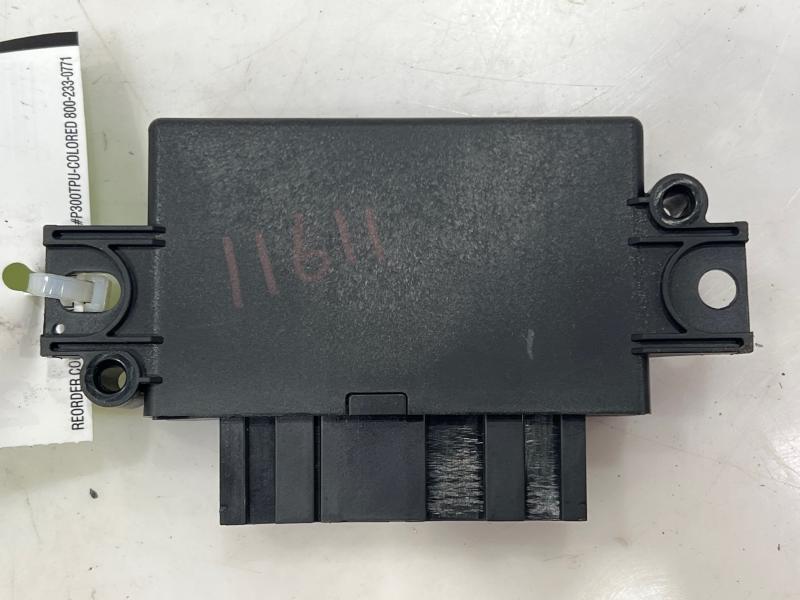 2021 Ford EcoSport Chassis Brain Box
