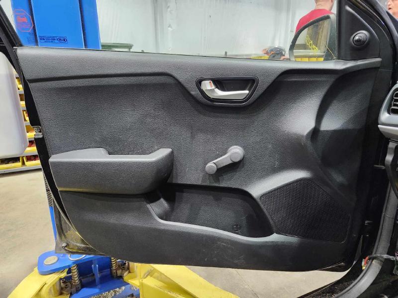 2018 Kia Rio Front Door Trim Panel