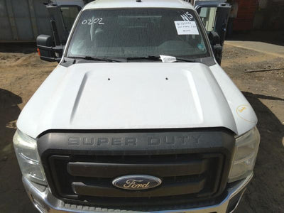 2011 Ford F-250 Super Duty Hood