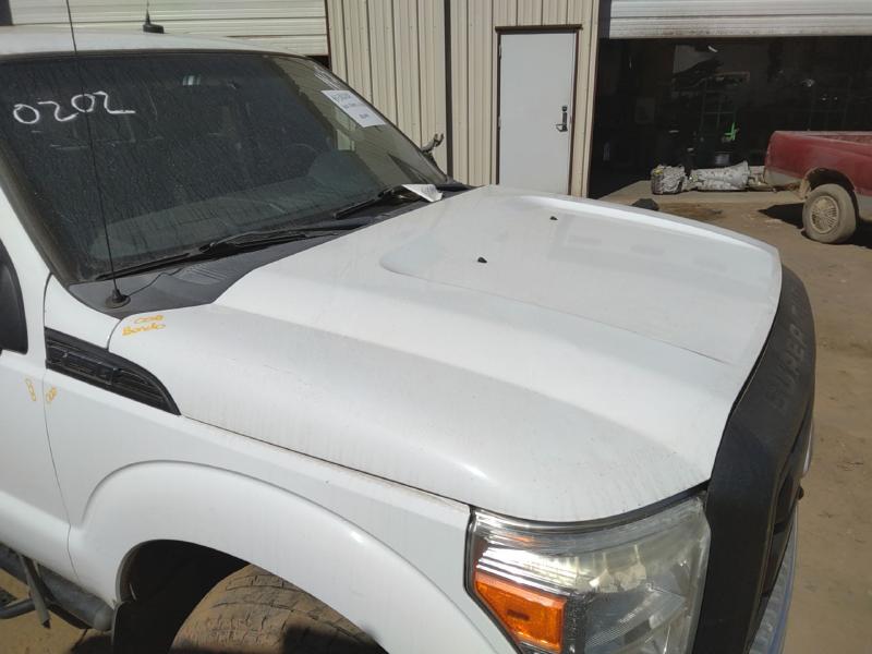 2011 Ford F-250 Super Duty Hood