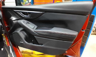 2017 Subaru Impreza Front Door Trim Panel