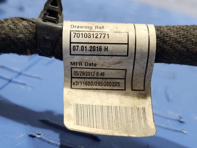 2017 GMC Acadia Wire Harness (Misc)